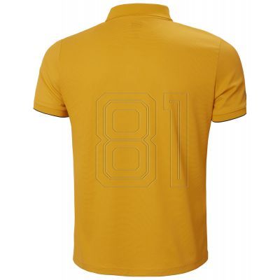 6. Helly Hansen Polo Ocean T-Shirt M 34207 328
