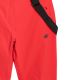 19. Damen-Skihose 4F FNK F0944 rot 4FWAW25TFTRF0944 62S