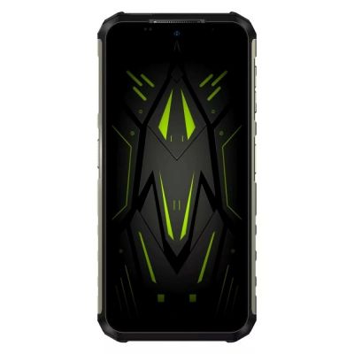 10. Ulefone Armor 22 8/256GB Schwarz und Grün ohne Ladegerät