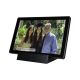 4. Denver PFF-1070B Digitaler Bilderrahmen, Schwarz, 25,6 cm (10,1") Touchscreen, WLAN