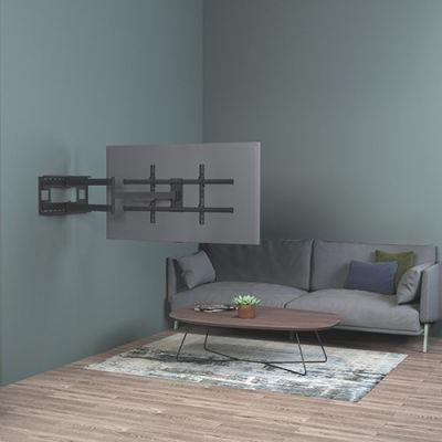 7. TECHLY LANGE LCD/LED-TV-WANDHALTERUNG 43-80 ZOLL