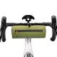 2. Rockbros AS-145 ROAD TO SKY Lenkertasche, wasserdicht, 2 l – grün
