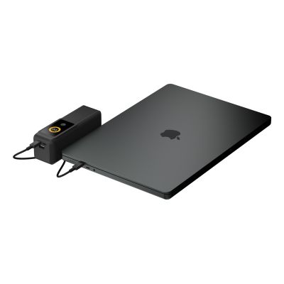 10. Xtorm Powerbank NextGen 27000 mAh 70W - Schwarz