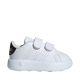 Adidas Advantage Kinderschuhe weiß ID5284