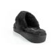 5. O'neill Pomnio Damen Hausschuhe, isolierte Slipper, modisch, warm, Schwarz