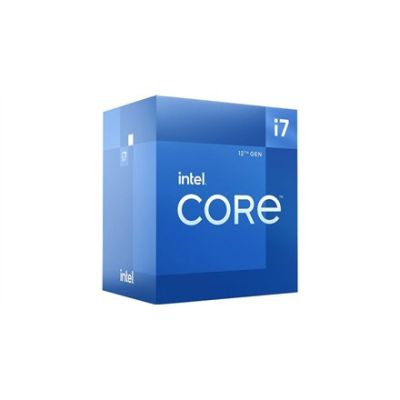 3. Prozessor: Intel Core i7-12700F, 25 MB Cache, bis zu 4,90 GHz