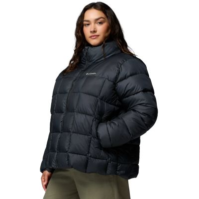 2. Columbia Puffect III Full Zip Jacke 2171251010 Schwarz L