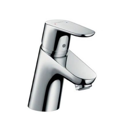 6. Hansgrohe Focus Chrome