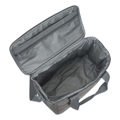 6. Rivacase 5726 Thermobehälter 23 l Grau