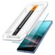 8. Spigen Glas.tR EZ FIT Panzerglas 2er-Pack für Samsung Galaxy S25 Ultra – transparent
