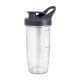 5. Nutri 1200W ZSB3200 Zelmer schwarzer Standmixer