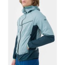 Herren-Trekkingjacke mit Primaloft® Black Insulation Eco-Füllung 4F 4FSS23TDJAM101-34S