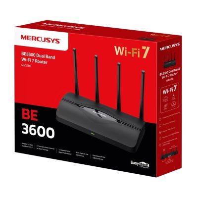 3. Mercusys MR27BE Router