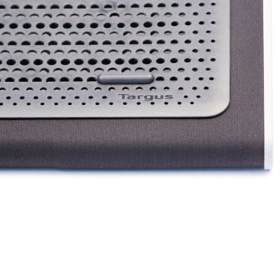 6. Targus AWE55GL Laptop-Kühlpad 43,2 cm (17") 1900 U/min Schwarz, Grau