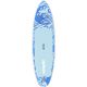 14. VIRTUFIT SUP BOARD SPLASH 225 MIT ZUBEHÖR WAVE BLUE
