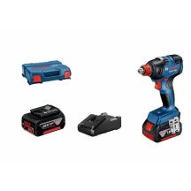 BOSCH UD.GDX Schraubenschlüssel 18V-200 2x4,0Ah 200Nm L-Koffer