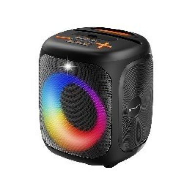 Tracer CUB20 TWS Bluetooth-Lautsprecher Schwarz