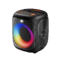 Tracer CUB20 TWS Bluetooth-Lautsprecher Schwarz