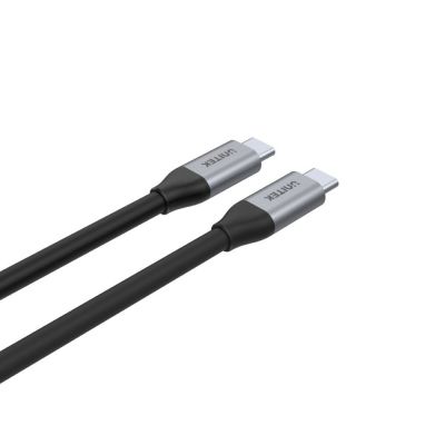 2. UNITEK USB-C-Kabel – USB-C, 10 Gbit/s, 4K, 60 Hz, 20 V/5 A