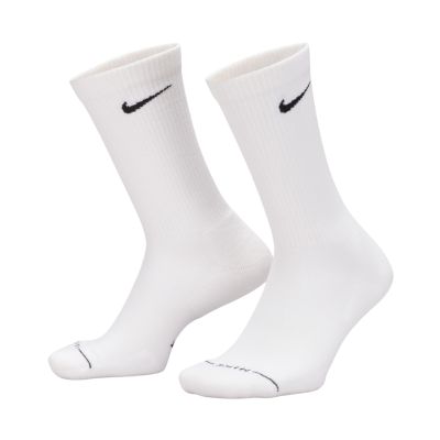 2. Nike Everyday Elevated Socken, 6 Paar, Weiß, Schwarz, Grau, HQ8021 903