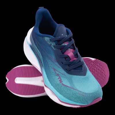 4. Damen Carrera W Laufschuhe