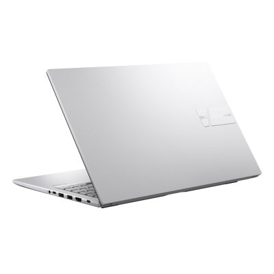 9. ASUS Vivobook 15 X1504VA-BQ2911, Intel Core 5 120U, 15,6" FHD IPS-Panel (60 Hz, 250 Nits), 16 GB DDR4 SSD, Intel Grafik, WLAN + Bluetooth, 720p-Kamera, 42 Wh Akku, NoOS, Cool Silver