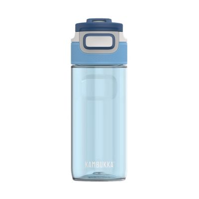 Kambukka Elton Wasserflasche 500 ml - Tropisches Blau