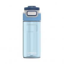 Kambukka Elton Wasserflasche 500 ml - Tropisches Blau