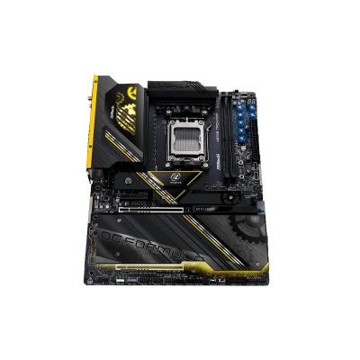 3. Asrock X870E TAICHI OCF Mainboard