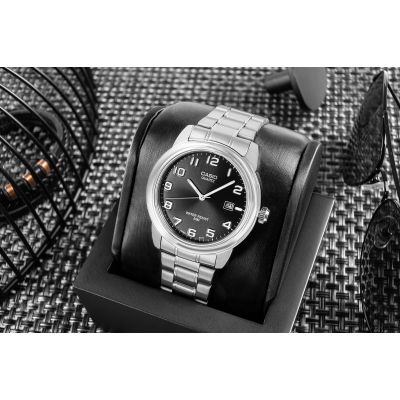 5. Herrenuhr CASIO MTP-1221A-1AVEG + Box