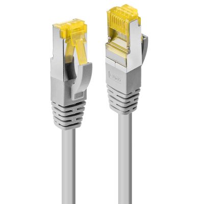 Lindy 47268 Netzwerkkabel Grau 10m Cat7 S/FTP (S-STP)