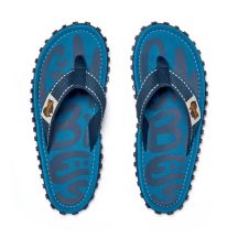 Gumbies Herren-Flip-Flops ISLANDER FLIP-FLOP BLUE SURF