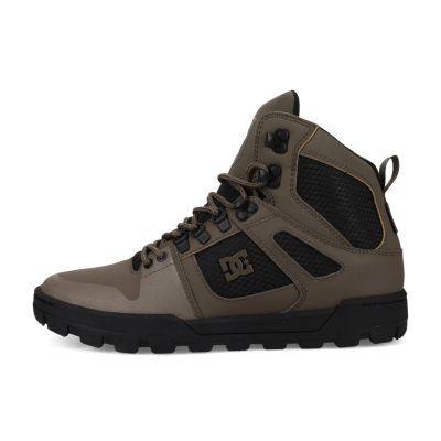 3. DC SHOES PURE HIGH TOP WR BOOT DC01803301 Olive