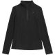 6. Fleece-Sweatshirt 4F F031 W 4FAW23UFLEF031 20S