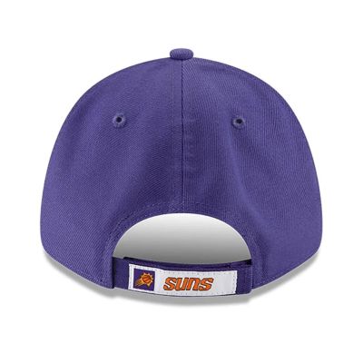 6. New Era 9FORTY The League NBA Phoenix Suns Lila Kappe - 60243647