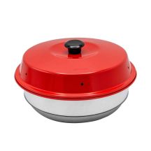OMNIA Camping-Ofen-Set 1, 5-teilig