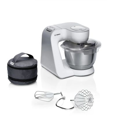 2. Bosch 4 MUM58200 1000W Küchenmaschine | Weiß
