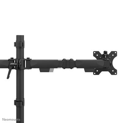 16. Neomounts DS60-600BL2-1 Monitorhalterung/Ständer 81,3 cm (32") Schreibtisch Schwarz