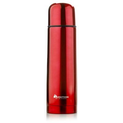 Thermoskanne Meteor 700ml rot 76140