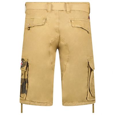 2. Geographical Norway Pasteque EO 063 M SX1425H/GNO-Beige Shorts