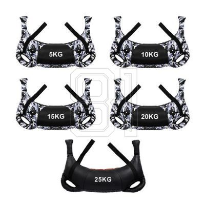 31. HMS WBF05 5KG Boxsack