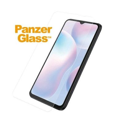 2. PanzerGlass E2E Regular gehärtetes Glas für Xiaomi Redmi 9A
