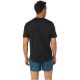 3. Asics Fujitrail Logo SS Top M 2011C981-001