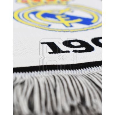 4. Real Madrid Fanschal, doppelt gestrickt, Schal 3. RM4BUF3