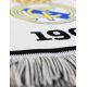 4. Real Madrid Fanschal, doppelt gestrickt, Schal 3. RM4BUF3