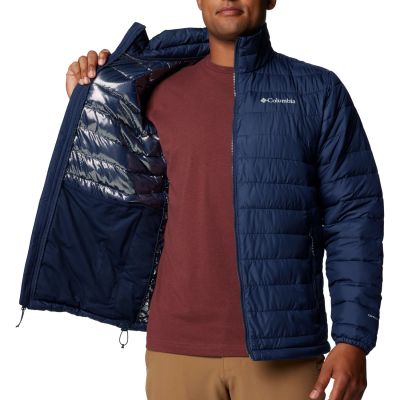 3. Columbia Powder Lite II Jacke M 2086964464
