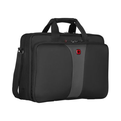 2. WENGER Legacy 600648 Laptop-Rucksack (16"; schwarz)