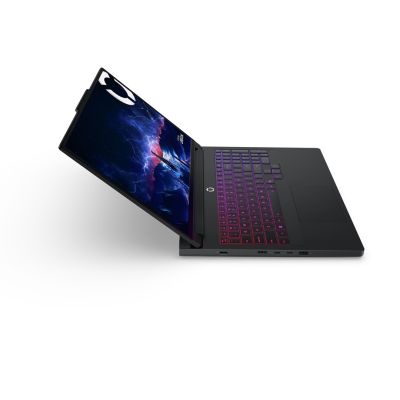 4. Lenovo Legion Pro 7 16IAX10H Ultra 9 275HX 16" WQXGA OLED 500 Nits Glänzend 240Hz 64GB DDR5 SSD1TB GeForce RTX 5080 16GB NoOS Eclipse Black