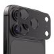 4. Tech-Protect Camalloy Fit+ Kameraschutzhülle für iPhone 18 Pro – Schwarz