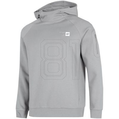 4. Sweatshirt 4F M H4Z22 BLM022 27S